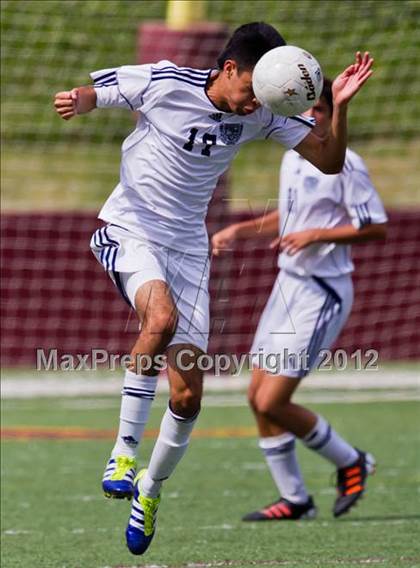 Thumbnail 2 in Morton Ranch vs. Cy-Ridge (Region III Regional Final)  photogallery.