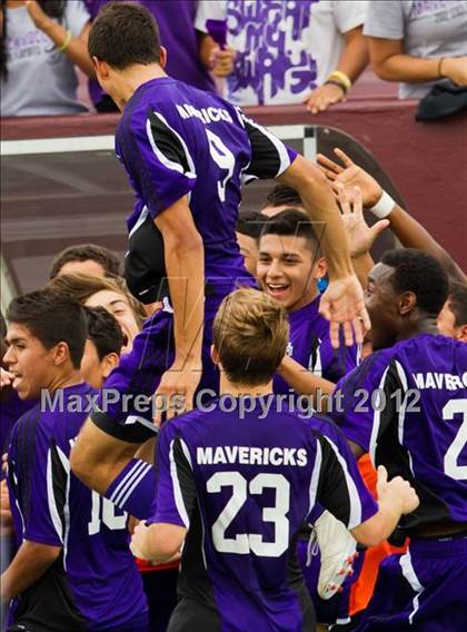 Thumbnail 2 in Morton Ranch vs. Cy-Ridge (Region III Regional Final)  photogallery.