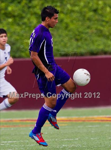 Thumbnail 3 in Morton Ranch vs. Cy-Ridge (Region III Regional Final)  photogallery.