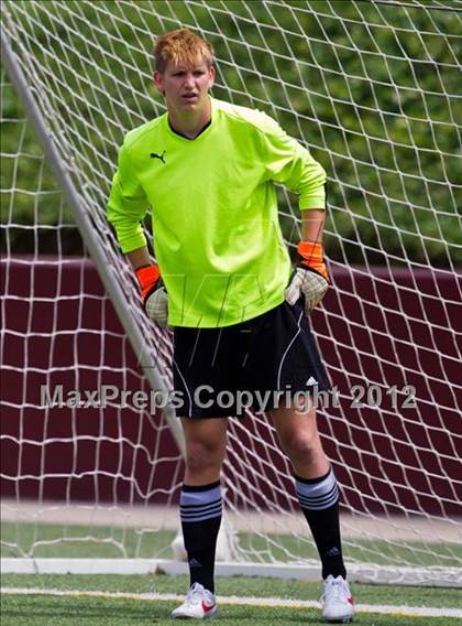 Thumbnail 1 in Morton Ranch vs. Cy-Ridge (Region III Regional Final)  photogallery.