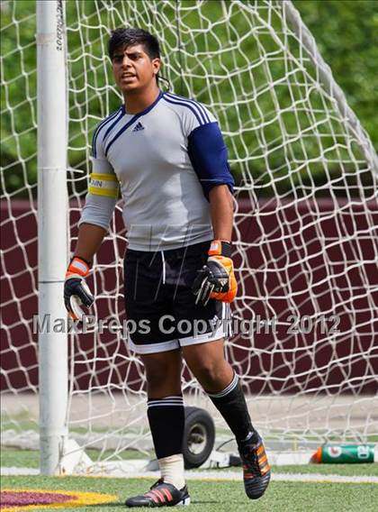 Thumbnail 3 in Morton Ranch vs. Cy-Ridge (Region III Regional Final)  photogallery.