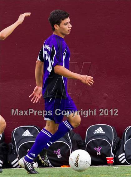 Thumbnail 3 in Morton Ranch vs. Cy-Ridge (Region III Regional Final)  photogallery.