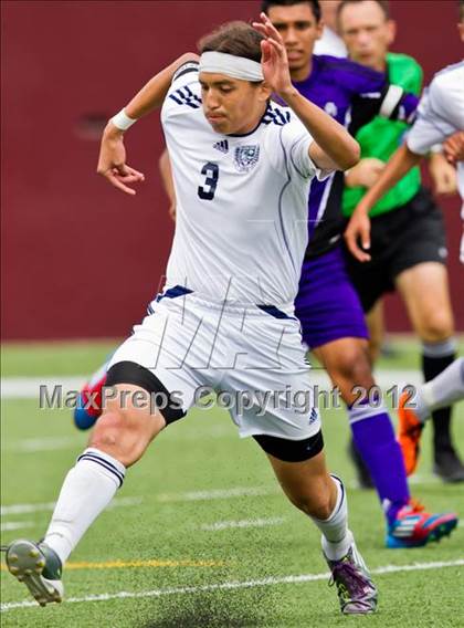 Thumbnail 3 in Morton Ranch vs. Cy-Ridge (Region III Regional Final)  photogallery.