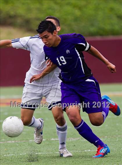 Thumbnail 2 in Morton Ranch vs. Cy-Ridge (Region III Regional Final)  photogallery.