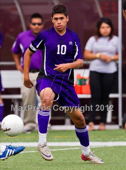 Thumbnail 2 in Morton Ranch vs. Cy-Ridge (Region III Regional Final)  photogallery.