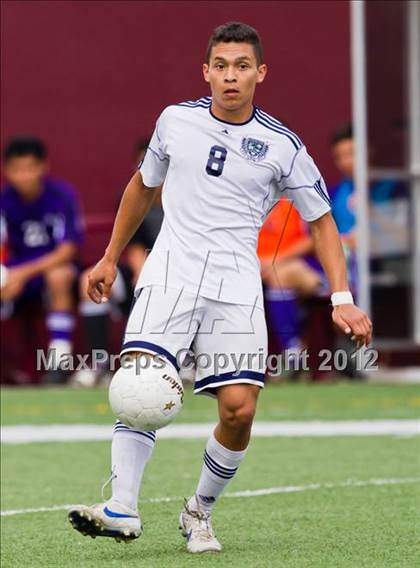 Thumbnail 3 in Morton Ranch vs. Cy-Ridge (Region III Regional Final)  photogallery.