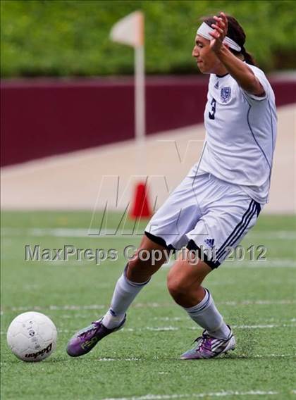 Thumbnail 1 in Morton Ranch vs. Cy-Ridge (Region III Regional Final)  photogallery.