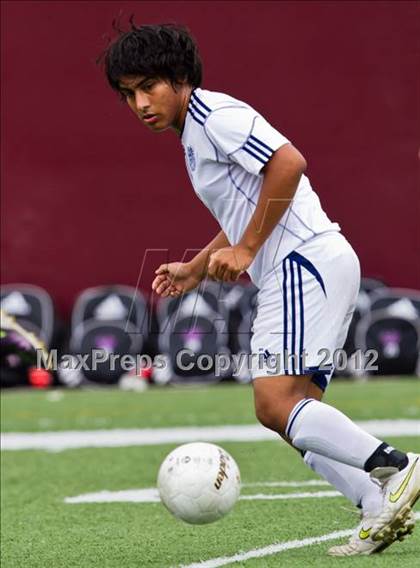 Thumbnail 3 in Morton Ranch vs. Cy-Ridge (Region III Regional Final)  photogallery.