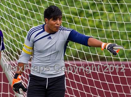 Thumbnail 2 in Morton Ranch vs. Cy-Ridge (Region III Regional Final)  photogallery.