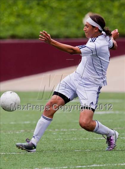 Thumbnail 2 in Morton Ranch vs. Cy-Ridge (Region III Regional Final)  photogallery.