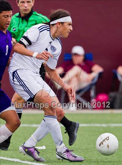 Thumbnail 3 in Morton Ranch vs. Cy-Ridge (Region III Regional Final)  photogallery.