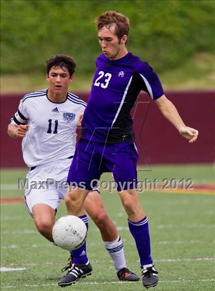 Thumbnail 2 in Morton Ranch vs. Cy-Ridge (Region III Regional Final)  photogallery.