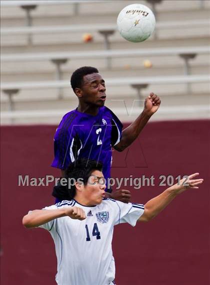 Thumbnail 2 in Morton Ranch vs. Cy-Ridge (Region III Regional Final)  photogallery.