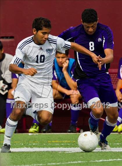 Thumbnail 3 in Morton Ranch vs. Cy-Ridge (Region III Regional Final)  photogallery.