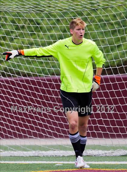 Thumbnail 2 in Morton Ranch vs. Cy-Ridge (Region III Regional Final)  photogallery.