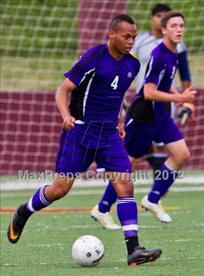 Thumbnail 2 in Morton Ranch vs. Cy-Ridge (Region III Regional Final)  photogallery.