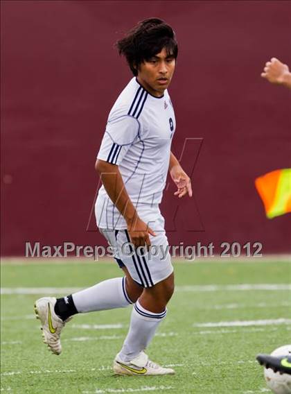 Thumbnail 3 in Morton Ranch vs. Cy-Ridge (Region III Regional Final)  photogallery.