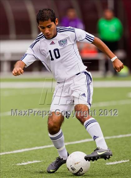 Thumbnail 1 in Morton Ranch vs. Cy-Ridge (Region III Regional Final)  photogallery.