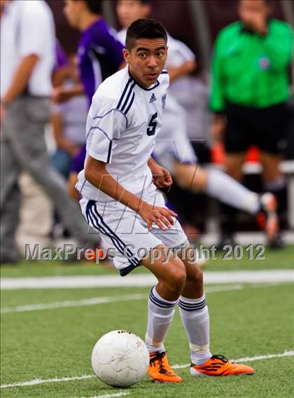 Thumbnail 2 in Morton Ranch vs. Cy-Ridge (Region III Regional Final)  photogallery.