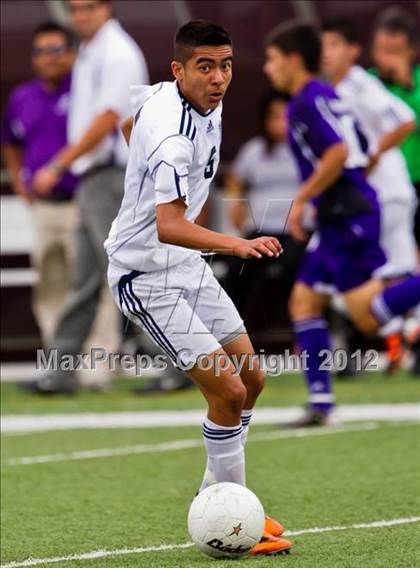 Thumbnail 1 in Morton Ranch vs. Cy-Ridge (Region III Regional Final)  photogallery.