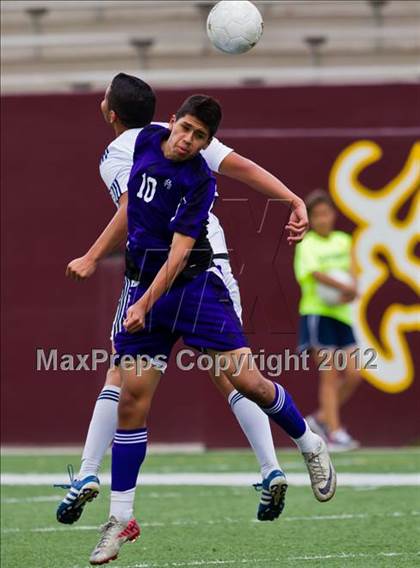 Thumbnail 1 in Morton Ranch vs. Cy-Ridge (Region III Regional Final)  photogallery.