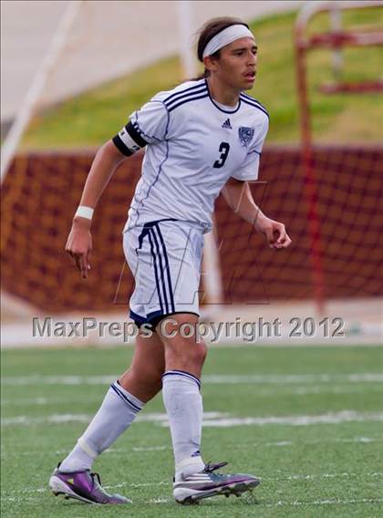 Thumbnail 3 in Morton Ranch vs. Cy-Ridge (Region III Regional Final)  photogallery.