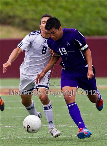 Thumbnail 1 in Morton Ranch vs. Cy-Ridge (Region III Regional Final)  photogallery.