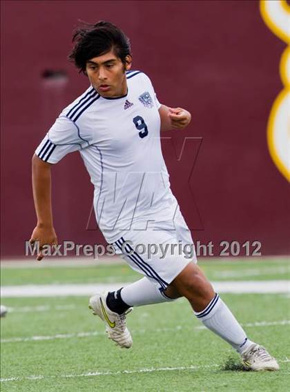 Thumbnail 1 in Morton Ranch vs. Cy-Ridge (Region III Regional Final)  photogallery.