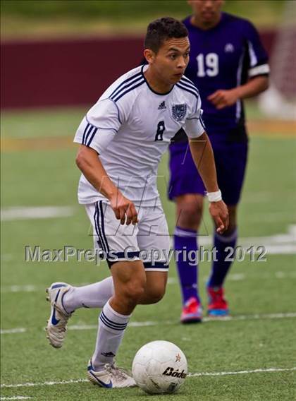 Thumbnail 1 in Morton Ranch vs. Cy-Ridge (Region III Regional Final)  photogallery.