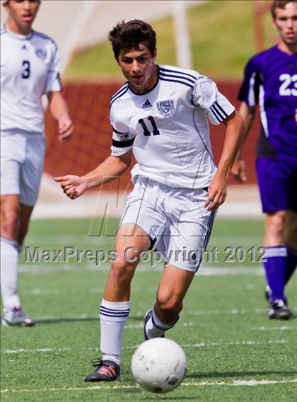 Thumbnail 3 in Morton Ranch vs. Cy-Ridge (Region III Regional Final)  photogallery.