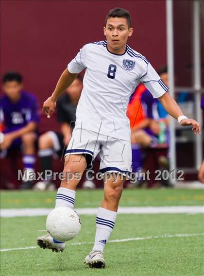 Thumbnail 2 in Morton Ranch vs. Cy-Ridge (Region III Regional Final)  photogallery.