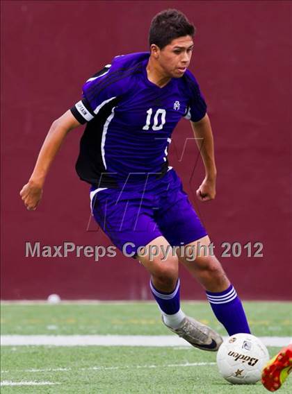 Thumbnail 3 in Morton Ranch vs. Cy-Ridge (Region III Regional Final)  photogallery.