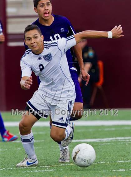 Thumbnail 1 in Morton Ranch vs. Cy-Ridge (Region III Regional Final)  photogallery.