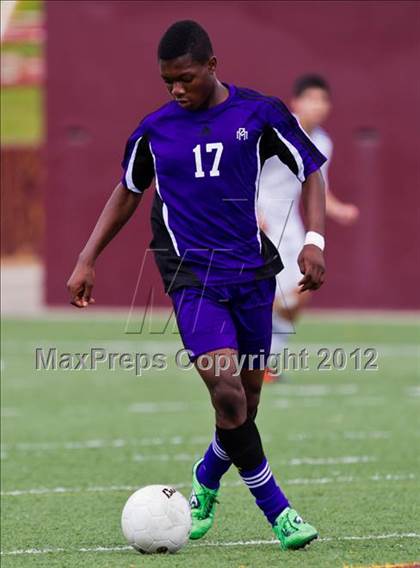 Thumbnail 1 in Morton Ranch vs. Cy-Ridge (Region III Regional Final)  photogallery.