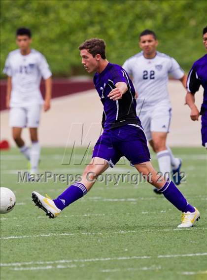 Thumbnail 3 in Morton Ranch vs. Cy-Ridge (Region III Regional Final)  photogallery.