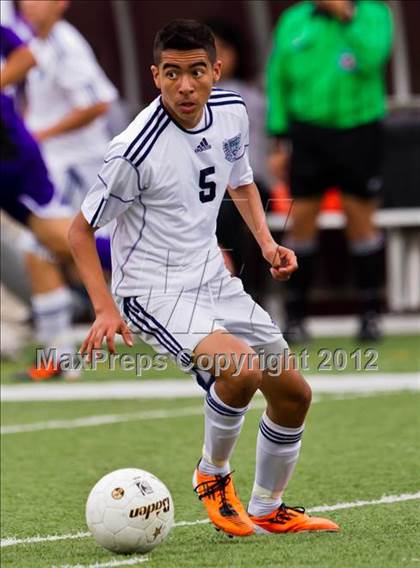 Thumbnail 3 in Morton Ranch vs. Cy-Ridge (Region III Regional Final)  photogallery.