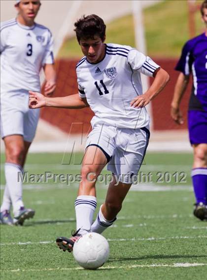 Thumbnail 2 in Morton Ranch vs. Cy-Ridge (Region III Regional Final)  photogallery.