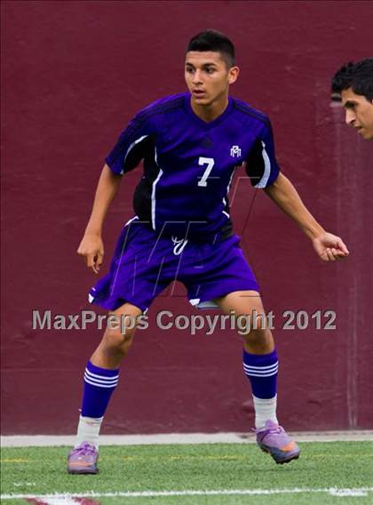 Thumbnail 1 in Morton Ranch vs. Cy-Ridge (Region III Regional Final)  photogallery.