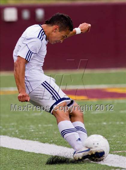 Thumbnail 2 in Morton Ranch vs. Cy-Ridge (Region III Regional Final)  photogallery.