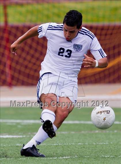 Thumbnail 2 in Morton Ranch vs. Cy-Ridge (Region III Regional Final)  photogallery.