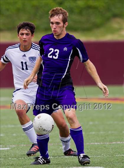 Thumbnail 3 in Morton Ranch vs. Cy-Ridge (Region III Regional Final)  photogallery.