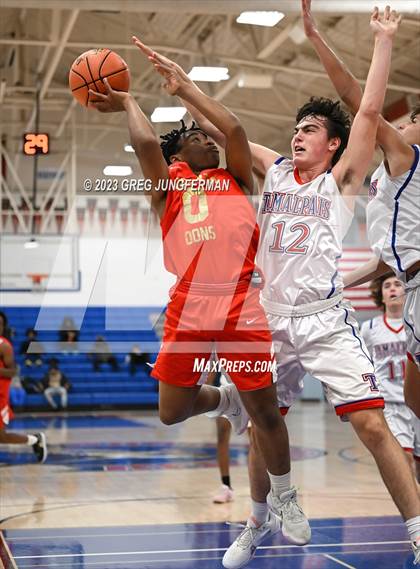 Thumbnail 1 in De Anza @ Tamalpais photogallery.