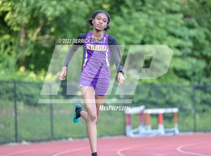 Thumbnail 2 in Section VIII Championship (400 Meters) photogallery.