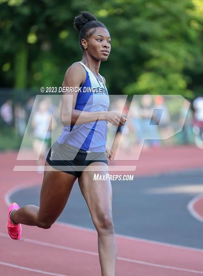Thumbnail 3 in Section VIII Championship (400 Meters) photogallery.