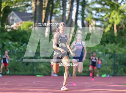 Thumbnail 3 in Section VIII Championship (400 Meters) photogallery.