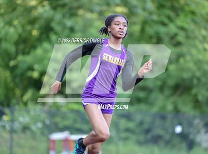 Thumbnail 2 in Section VIII Championship (400 Meters) photogallery.