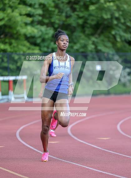 Thumbnail 2 in Section VIII Championship (400 Meters) photogallery.