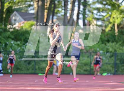 Thumbnail 2 in Section VIII Championship (400 Meters) photogallery.