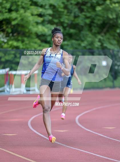 Thumbnail 3 in Section VIII Championship (400 Meters) photogallery.