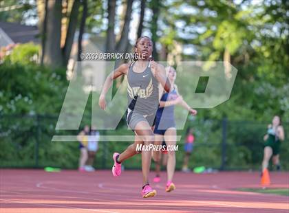 Thumbnail 2 in Section VIII Championship (400 Meters) photogallery.